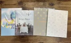 パンフレットセット　4冊