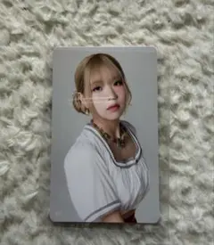 海老原鼓　トレカ