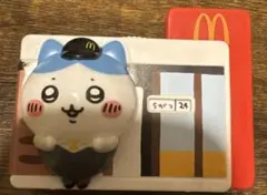 ちいかわ ハッピーセット ハチワレ