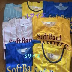 鷹の祭典　ユニフォーム7着セット