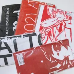 amptak あっと tシャツ タオル まとめ売り - メルカリ