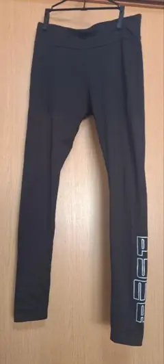 PUMA ブラック タイツ S