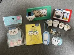 ちいかわ　ハチワレ　11点セット