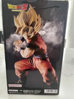 ドラゴンボールZ Grandista 孫悟空 フィギュア