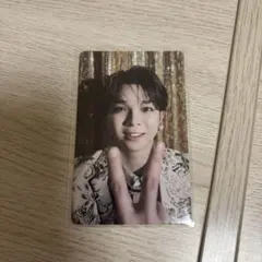 M!LK 好きすぎて滅　爆裂愛してる　塩﨑太智ソロ盤　トレカ