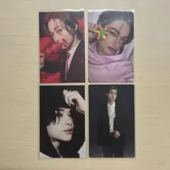 ENHYPEN ニキ トレカ 特典