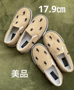 Polo Ralph Lauren キッズジューズ　フォーマル18㎝　２セット