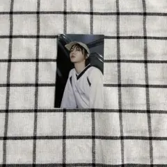 【タワレコ特典】ボネクド ソンホ ステッカー