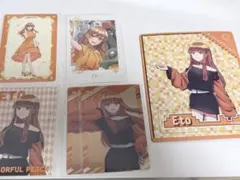 カラフルピーチ からぴち えと カードまとめ売り