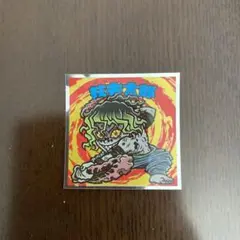 ビックリマンシール 鬼滅の刃マンチョコ 遊郭編 妓夫太郎