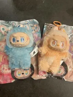 ラブブ　hope happiness 2体セット