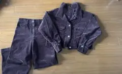 ローズバッド セットアップ