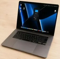 MacBook Pro グレイUS Core i9 64GB 8TB - メルカリ