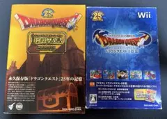 ドラゴンクエスト25周年ファミコン＆スーパーファミコン➕必需品！冒険の歴史書