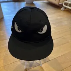 New Era HUNTER×HUNTER キャップ クロロ M/L ブラック - メルカリ