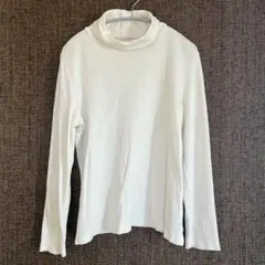 タートルネック ランズエンド