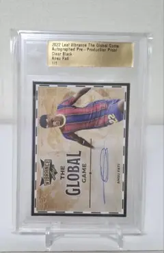 2025年最新】1of1 サッカーの人気アイテム - メルカリ