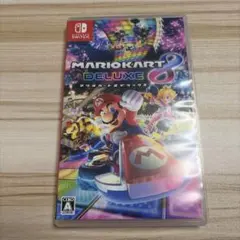 マリオカート8 デラックス　美品