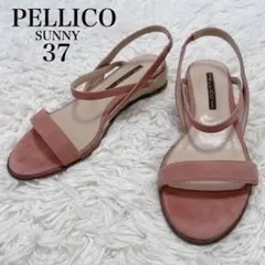 PELLICO SUNNY ペリーコサニー サンダル 37 ピンクのサムネイル