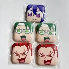 2026年最新】鬼龍紅郎 缶バッジの人気アイテム - メルカリ