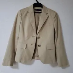 Ralph Lauren ジャケット サイズ5 ベージュ状態良し値下げ！