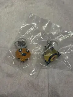 たまごっち めいじるアクセサリー3 めめっち・おやじっちセット(本日投函可能)