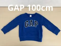 GAP トレーナー 100cm 青 3歳