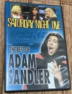 輸入DVD サタデーナイトライブAdam Sandler（アダム・サンドラー）