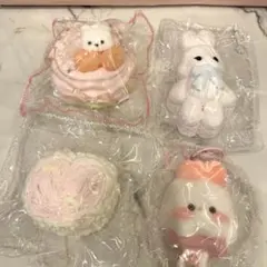 ゆめかわ動物スクイーズ まとめ売り 5点セット - メルカリ