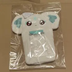 ふたりはプリキュアMaxHeart ポルン ふわふわフォトキーホルダー
