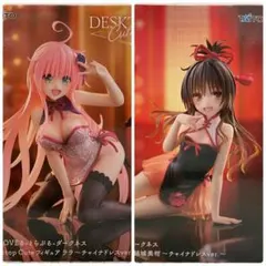 To LOVEる Desktop Cute フィギュア ララ 24体セット To LOVEる-とらぶる-ダークネス Desktop Cute フィギュア ララ