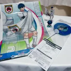 ブルロ オリヴァ 愛空 アクスタ ミニフィギュア 手持ちバルーン おねむたん