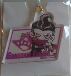 ダンガンロンパ 田中眼蛇夢 アクリルキーホルダー 百均 - メルカリ