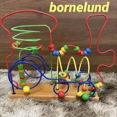 ボーネルンド JoyToy ルーピング グリムス/スタッキングタワー 知育