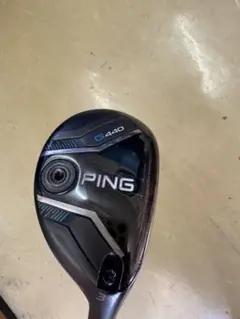 PING G440 ユーティリティ 3番のサムネイル