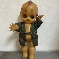 記名あり 霊幻道士 ベビーキョンシー ソフビ 1988 - メルカリ