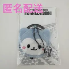 ITZY チェリョン TUNNEL VISION ソウルコン うちわキーホルダー - メルカリ