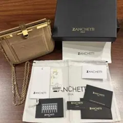 2025年最新】ZANCHETTI バッグの人気アイテム - メルカリ