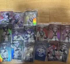 にじさんじ ウエハース