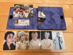 THE SIN:VANISHFUGITIVES ver.ジョンウォン