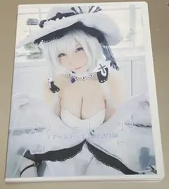 my suite あつき　アズールレーンイラストリアス　コスプレrom