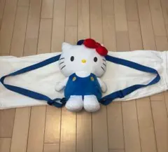 ハローキティ ぬいぐるみリュック