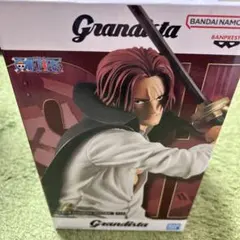 ワンピース Grandista シャンクス フィギュア