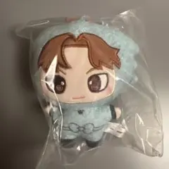 忍たま乱太郎 みるくぱすてるぬい 山田利吉 ローソン