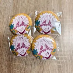 ファントムバスターズ ファンバス 観崎 薫 ザキ 缶バッジ