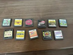 ニンテンドーDS ゲームソフトセット