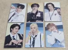straykids スキズ TOY WORLD HMV特典トレカ 6枚セット