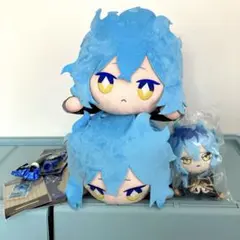 イデア ツイステ メガジャンボ寝そべりぬいぐるみ イグニハイド寮 マスコット