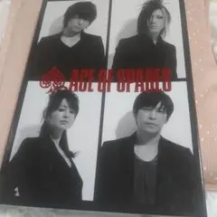 ACE OF SPADES CD