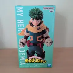 僕のヒーローアカデミア 緑谷出久 フィギュアのサムネイル